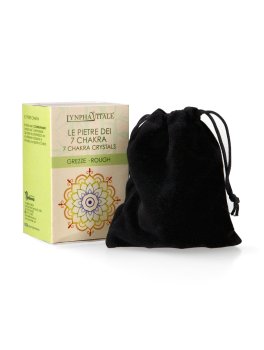 Le Pietre dei 7 Chakra Grezze - 1