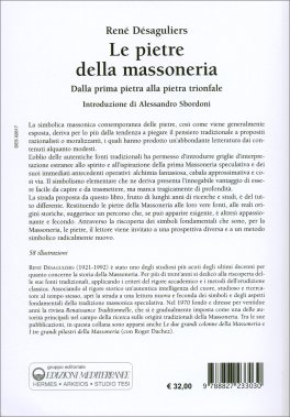 Le Pietre della Massoneria — Libro - 2