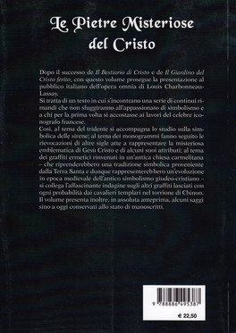 Le Pietre Misteriose del Cristo — Libro - 2
