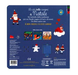 Le Più Belle Canzoni di Natale — Libro - 2