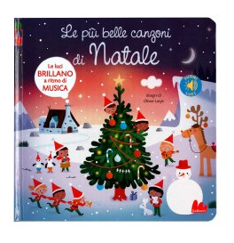 Le Più Belle Canzoni di Natale — Libro - 1