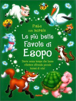 Le Più Belle Favole di Esopo — Libro - 1
