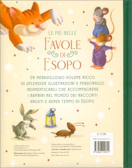 Le Più Belle Favole di Esopo — Libro - 2