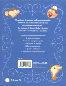 Le più Belle Favole Illustrate — Libro - 2