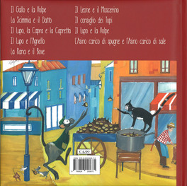 Le Più Belle Favole - La Fontaine — Libro - 2