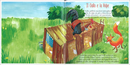 Le Più Belle Favole - La Fontaine — Libro - 3