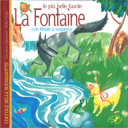 Le Più Belle Favole - La Fontaine — Libro - 1