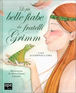 Le Più Belle Fiabe dei Fratelli Grimm — Libro - 1
