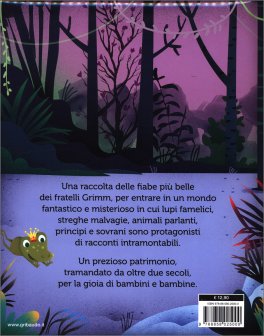 Le Più Belle Fiabe dei Fratelli Grimm — Libro - 2