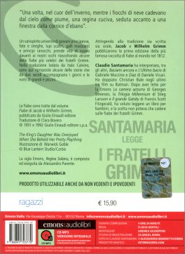 Le più Belle Fiabe dei Fratelli Grimm — Audiolibro - 2