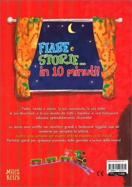 Le Più Belle Fiabe e Storie... in 10 Minuti — Libro - 2
