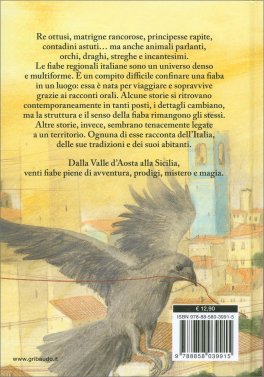 Le Più Belle Fiabe Regionali Italiane — Libro - 4