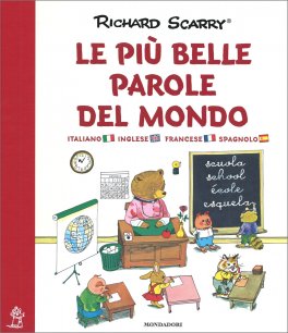 Le Più Belle Parole del Mondo — Libro - 1