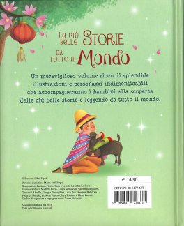 Le Più Belle Storie da Tutto il Mondo — Libro - 2
