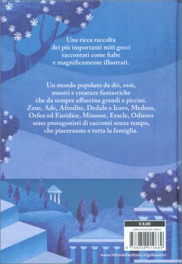 Le Più Belle Storie dei Miti Greci — Libro - 4
