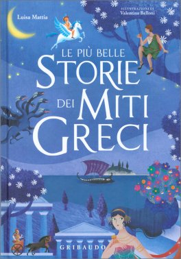Le Più Belle Storie dei Miti Greci — Libro - 1