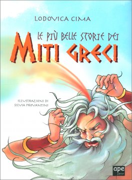 Le più Belle Storie dei Miti Greci — Libro - 1