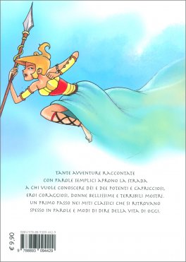 Le più Belle Storie dei Miti Greci — Libro - 2