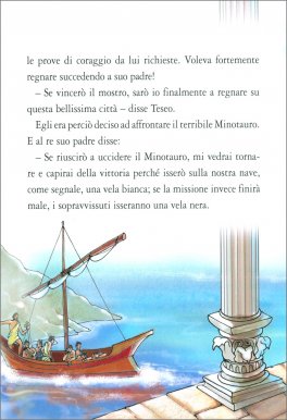Le più Belle Storie dei Miti Greci — Libro - 3