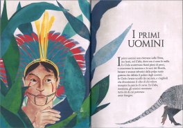 Le Più Belle Storie dei Miti Sudamericani — Libro - 3