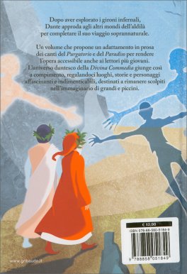 Le più Belle Storie del Purgatorio e del Paradiso di Dante — Libro - 2