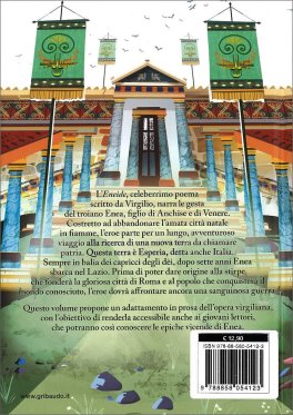 Le Più Belle Storie dell'Eneide di Virgilio — Libro - 2