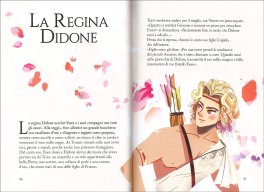 Le Più Belle Storie dell'Eneide di Virgilio — Libro - 3
