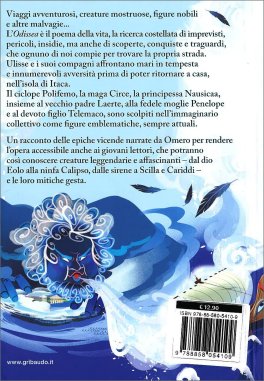 Le Più Belle Storie dell'Odissea — Libro - 2