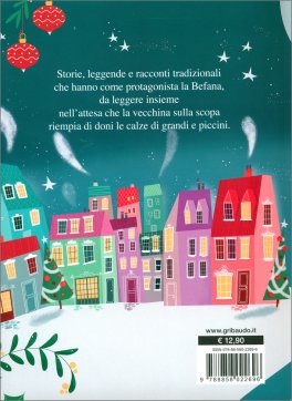 Le più Belle Storie della Befana — Libro - 2