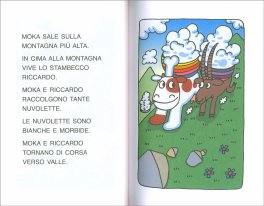 Le Più Belle Storie della Mucca Moka — Libro - 3