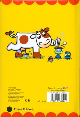 Le Più Belle Storie della Mucca Moka — Libro - 2