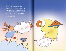 Le Più Belle Storie della Nuvola Olga — Libro - 3