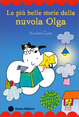 Le Più Belle Storie della Nuvola Olga — Libro - 1