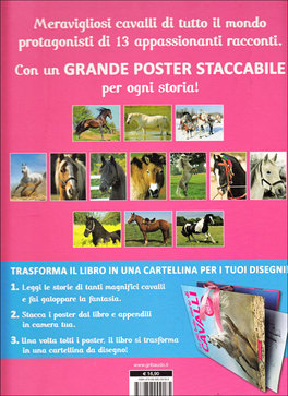 Le più Belle Storie di Cavalli — Libro - 2