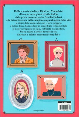 Le Più Belle Storie di Donne Coraggiose — Libro - 2