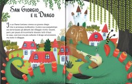 Le Più Belle Storie di Draghi e Folletti — Libro - 3