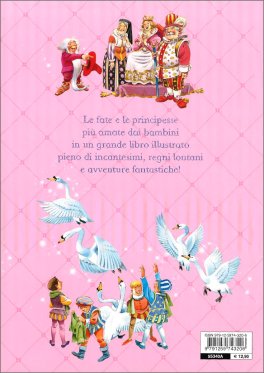 Le Più Belle Storie di Fate e Principesse — Libro - 2