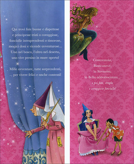 Le più Belle Storie di Fate e Principesse — Libro - 3