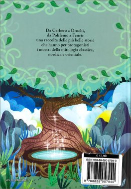 Le Più Belle Storie di Mostri Mitologici — Libro - 2