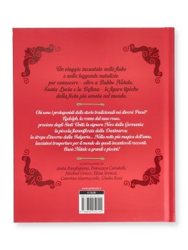 Le più Belle Storie di Natale dal Mondo — Libro - 5