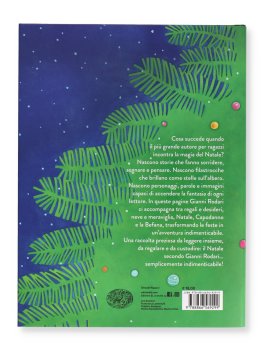 Le Più Belle Storie di Natale di Gianni Rodari — Libro - 5