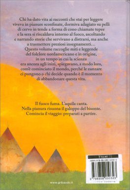 Le Più Belle Storie di Sioux, Cherokee e dei Miti Nordamericani — Libro - 2