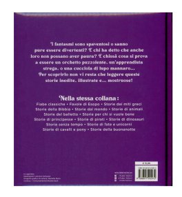 Le Più Belle Storie di Streghe Mostri e Fantasmi — Libro - 2