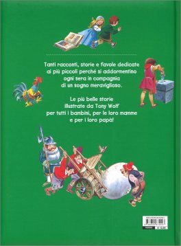 Le Più Belle Storie di Tony Wolf — Libro - 2