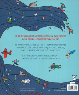Le più Grandi Fiabe in Rima — Libro - 2