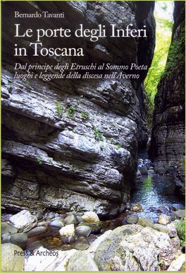 Le Porte degli Inferi in Toscana  — Libro - 1