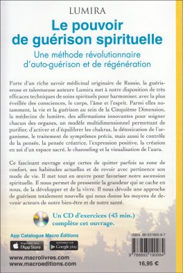 Le Pouvoir de Guérison Spirituelle — Livre - 2