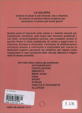 Le Pozioni — Libro - 2
