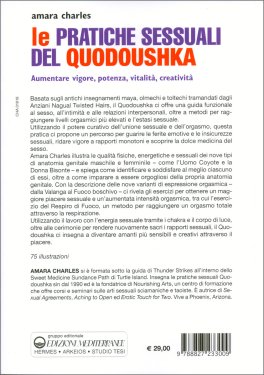 Le Pratiche Sessuali del Quodoushka — Libro - 2