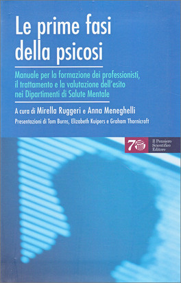Le Prime Fasi della Psicosi — Libro - 1
